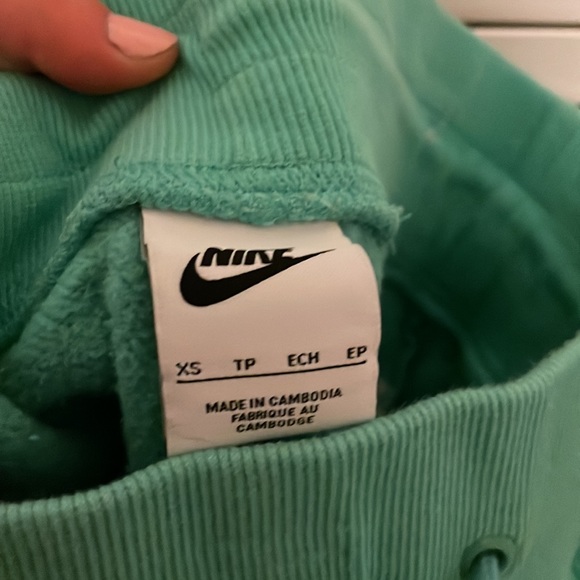 Nike blue sweatpants - Picture 4 of 4